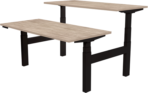 Duo zit sta bureau Markant Matrix Pro-3