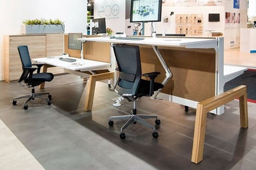 Markant-max-hybrid-sta-bureau-Duo