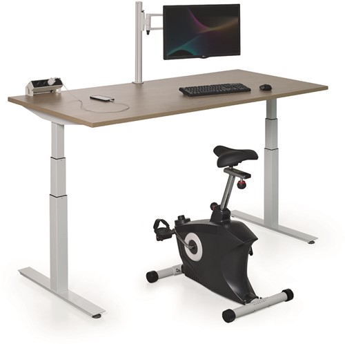 Markant Matrix zit sta bureau