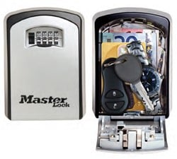 Sleutelkluisje met cijferslot Masterlock ML5403