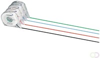 Matrix tape 1 mm zwart Legamaster-2