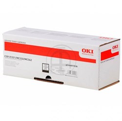 OKI toner C532 MC563 MC573 magenta high capacity