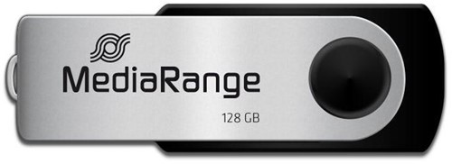 USB stick MediaRange Flexi 128GB USB 2.0-3