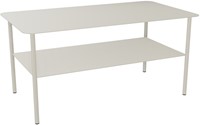 Salontafel metaal Zelie rechthoekig-3
