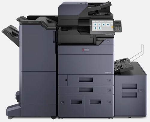 Kyocera TASKalfa 4052Ci A3 kleuren multifunctional