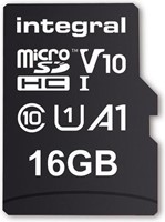 Micro SD kaart Integral 16GB SDHC-2