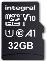 Micro SD kaart Integral 32GB SDHC-2