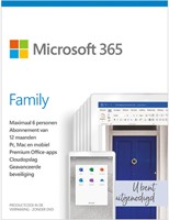 Microsoft Office 365 Family -2
