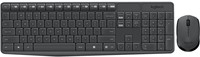 Logitech MK235 draadloos toetsenbord en muis