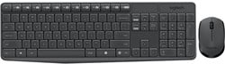 Logitech MK235 draadloos toetsenbord en muis