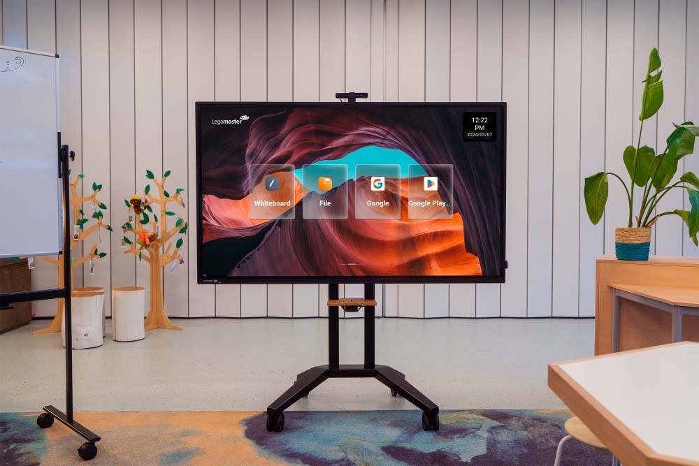 Display screens, van touchscreen tot videowall