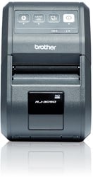 Brother RJ-3050 mobiele bonnenprinter tot 80mm Bluetooth en WiFi