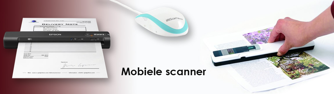 Mobiele-scanner