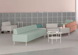 Modulaire bank