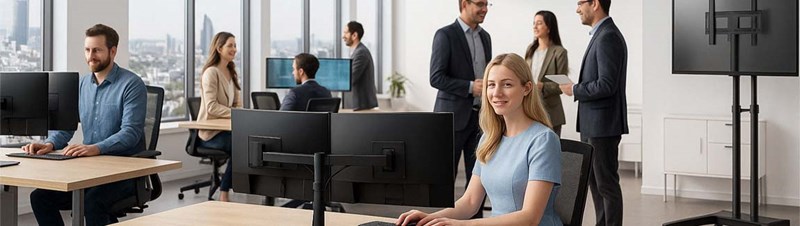 Monitor arm kopen