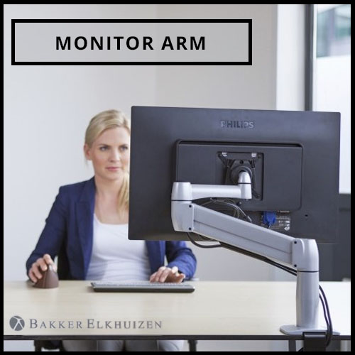 Monitor-arm