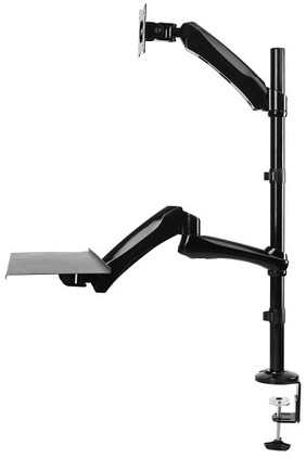 Zit sta werkstation Neomounts DS90-325BL1-2