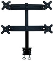 Monitorarm 4 schermen newstar FPMA-D700D4-2