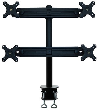 Monitorarm 4 schermen newstar FPMA-D700D4-2