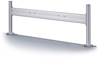 Toolbar voor 3 schermen FPMA-DTB100-2
