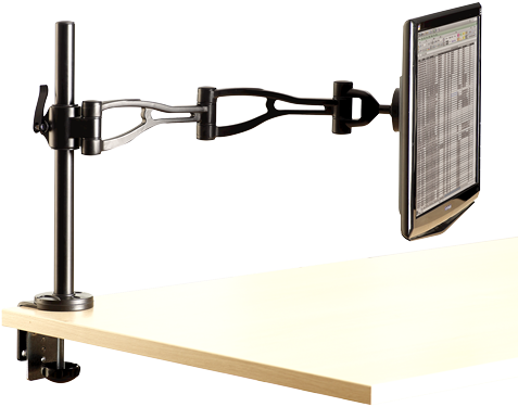 monitor steun