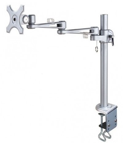 Monitor arm met zwenkarm voor 1 beeldscherm PROMA01-2