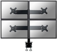 Monitorarm 4 schermen newstar FPMA-D700D4