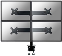 Monitorarm 4 schermen newstar FPMA-D700D4
