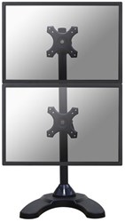 Monitor arm 2 beeldschermen Neomounts FPMA-D700DDV verticaal