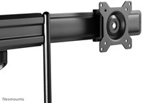 Monitor arm Neomounts DS75-450BL2 voor dubbel scherm-3
