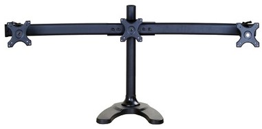 Monitor arm 3 schermen newstar FPMA-D700DD3-2