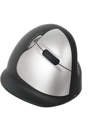 Ergonomische muis bedraad rechtshandig-3