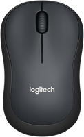 Logitech M220 draadloze muis zwart-3