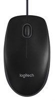 Logitech B100 muis USB