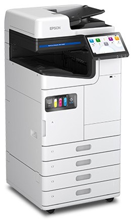 Multifunctional-Epson-WorkForce-Enterprise-AM-C4000