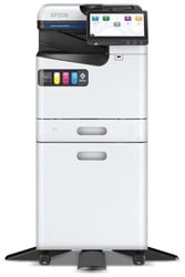 Multifunctional Epson WorkForce Enterprise AM-C400 met Heat-Free technology