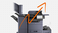 Multifunctional-Kyocera-TASKalfa-2554ci