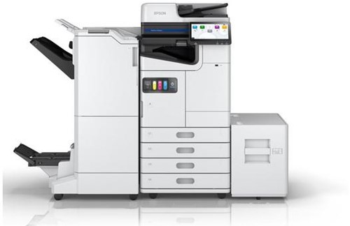Kopieerapparaat Epson WorkForce Enterprise AM-C4000 met Heat-Free technology-3