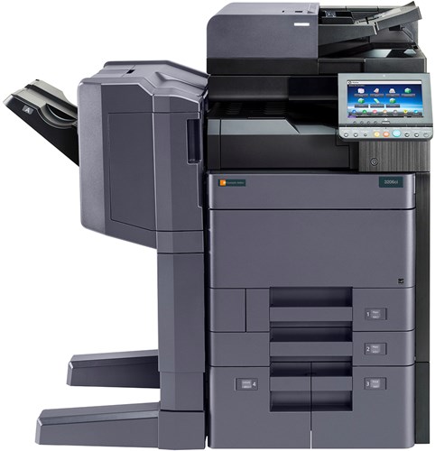 Zwart wit A3 kopieerapparaatTriumph Adler 3262i -2