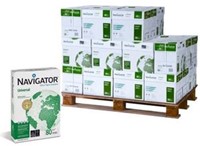 Navigator-papier-halve-pallet