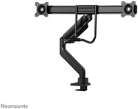 Monitor arm Neomounts DS75-450BL2 voor dubbel scherm-2