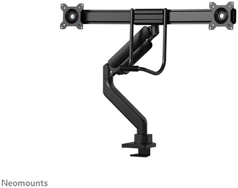Monitor arm Neomounts DS75-450BL2 voor dubbel scherm-2