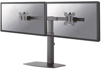 Monitor standaard 2 schermen Newstar FPMA-D865D