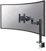 Newstar FPMA-D960BLACKPLUS curved monitor arm 10-491605