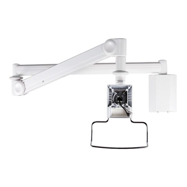 Medische monitor arm muurbeugel FPMA-HAW100-2