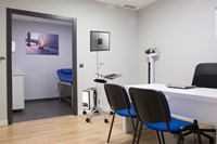 NewStar Mobiele werkplek met monitor arm FPMA-MOBILE1800-2