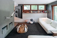 Monitor muurbeugel Newstar FPMA-W950-3