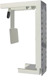 Cpu houder Neomounts wit CPU D100 tot 30kg