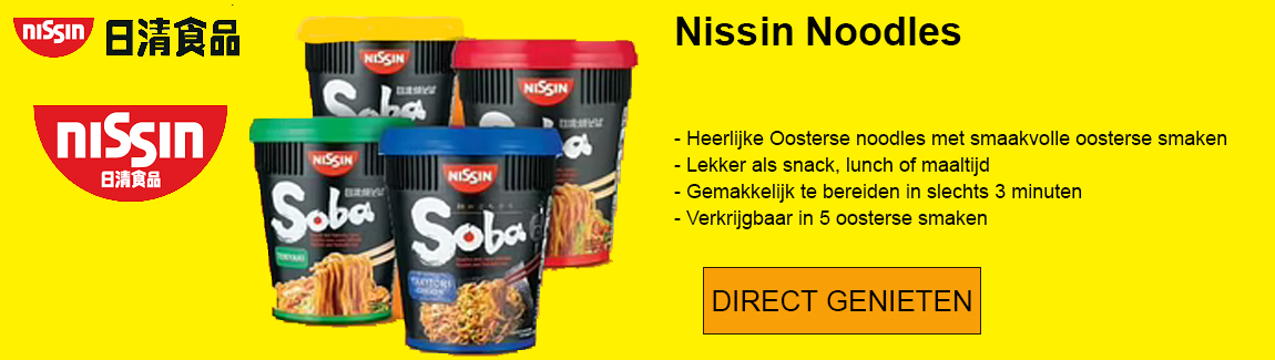 Nissin-Noodles