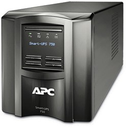 APC Smart-UPS 750VA noodstroomvoeding